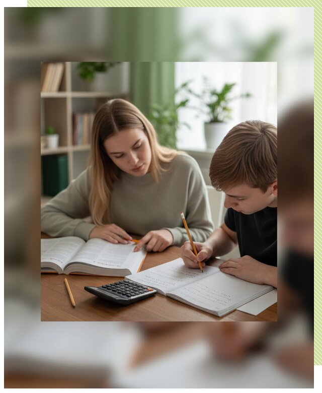 Репетитор по математике 9 класс в Владимире от 1245 р. | Репетитор-Вдм