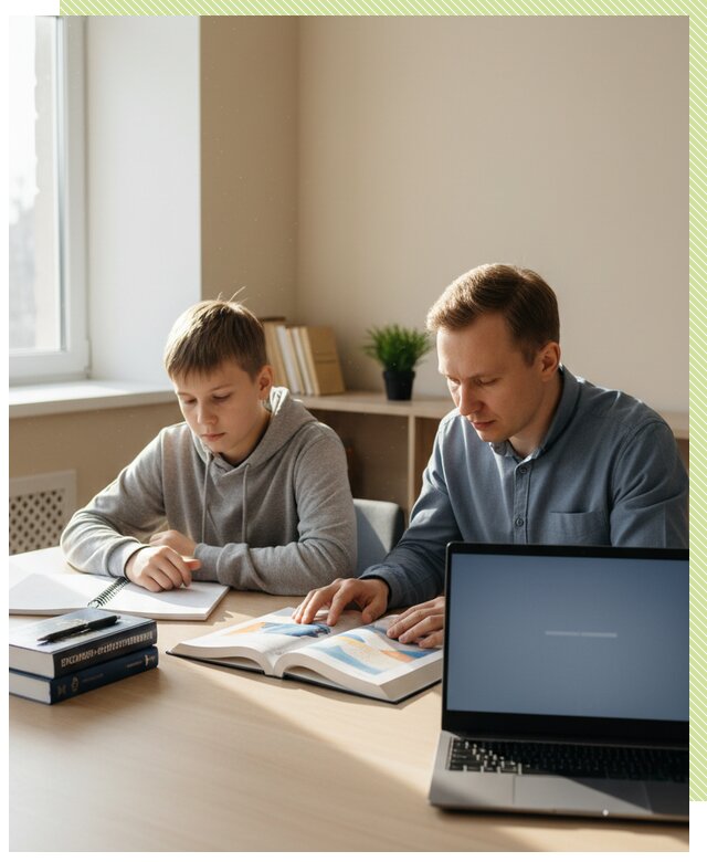 Репетитор по английскому 7 класс в Владимире по цене 1245 р. | Репетитор-Вдм