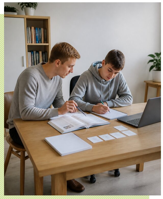 Английский язык с нуля для школьников и студентов в Владимире