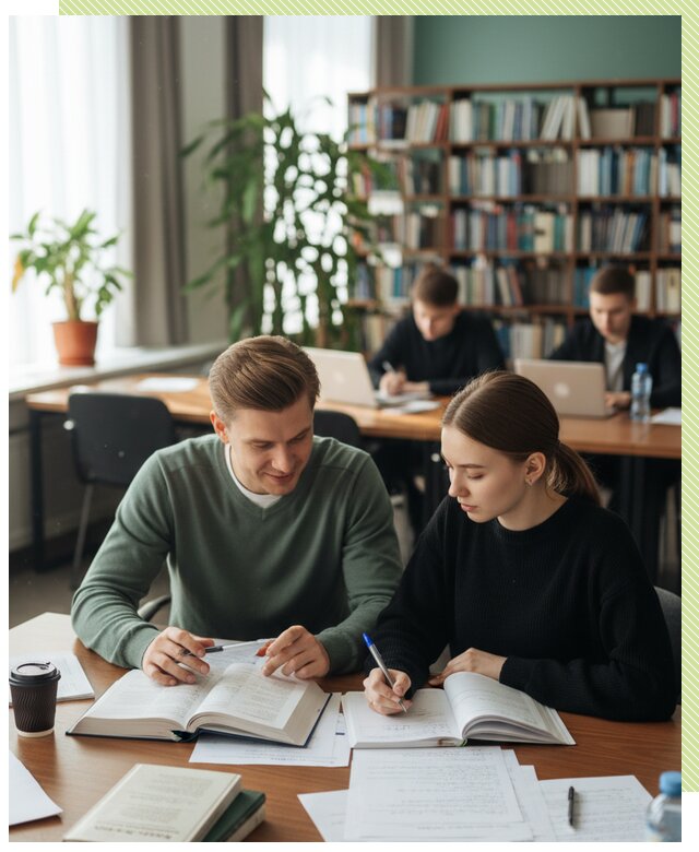 Репетитор для студентов медиков в Владимире от 1556 р. | Репетитор-Вдм